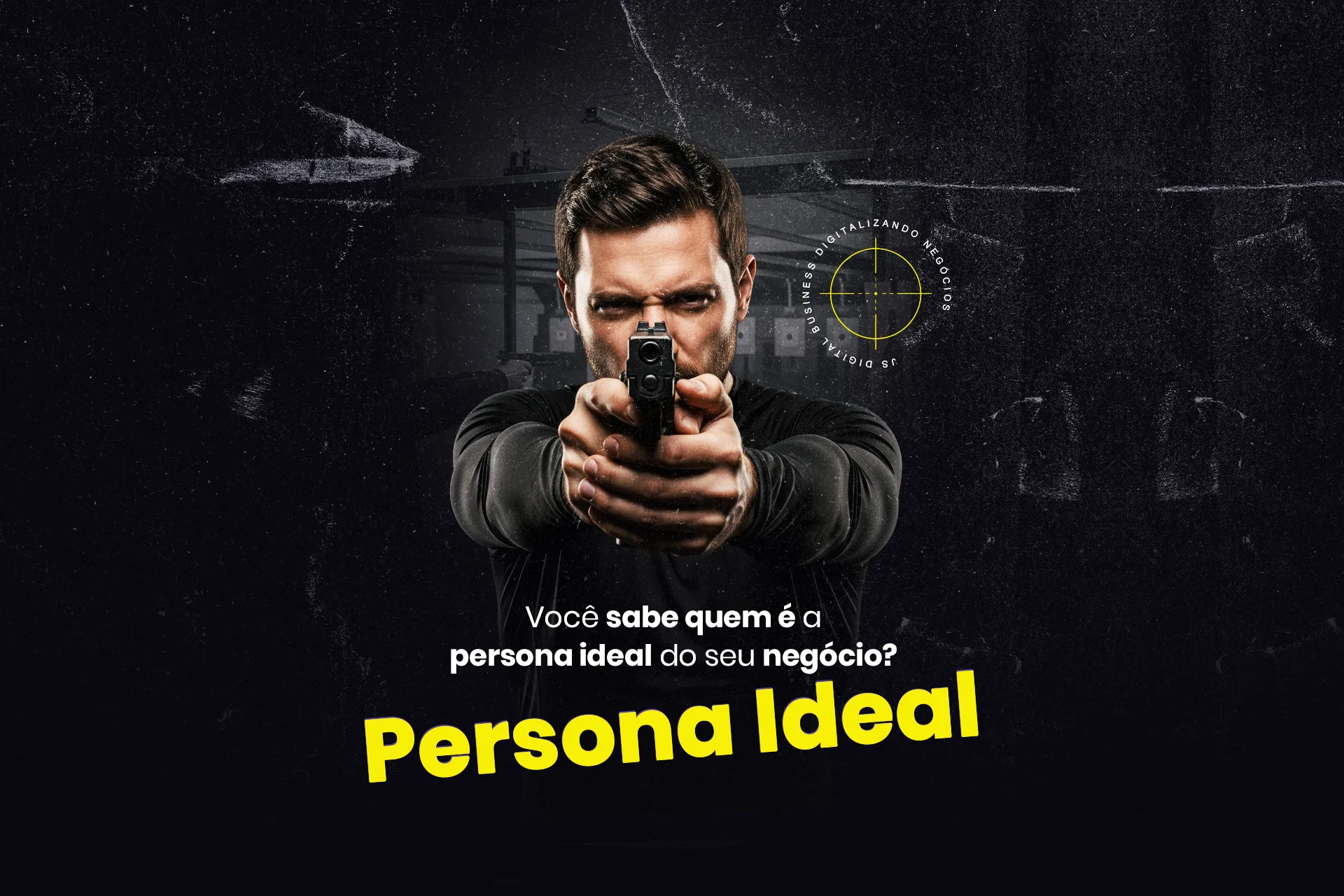 Você sabe quem é a persona ideal do seu negócio?